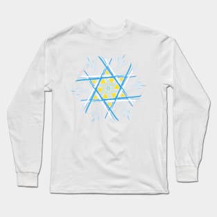 Happy Hanukkah Long Sleeve T-Shirt